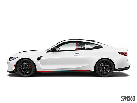 BMW M4 CLS Base 2023 - photo 1