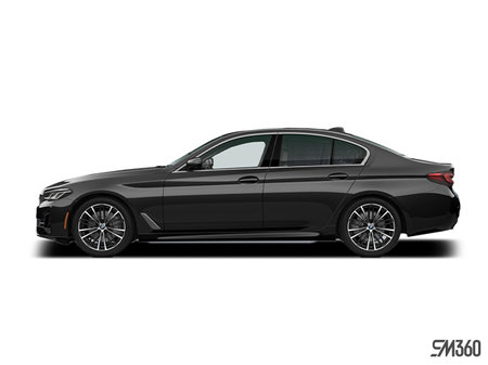 BMW 5 Series Sedan 530i xDrive 2023 - photo 1