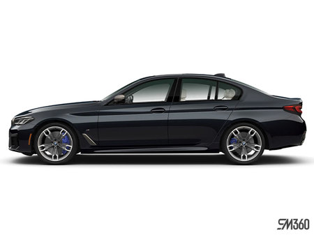 BMW 5 Series Sedan M550i xDrive 2023 - photo 1