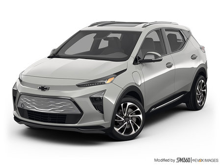 Chevrolet Bolt EUV Premier 2023 - photo 2