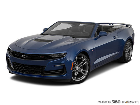 Chevrolet Camaro Convertible 1SS 2023 - photo 2