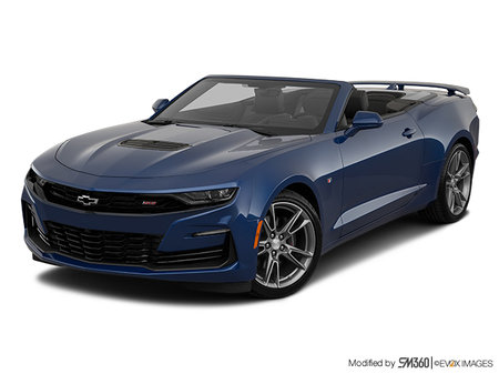 Chevrolet Camaro Cabriolet 2SS 2023 - photo 2