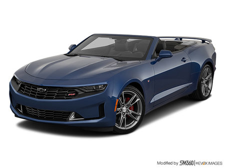 Chevrolet Camaro Cabriolet 3LT 2023 - photo 1