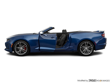 Chevrolet Camaro Convertible LT1 2023 - photo 1