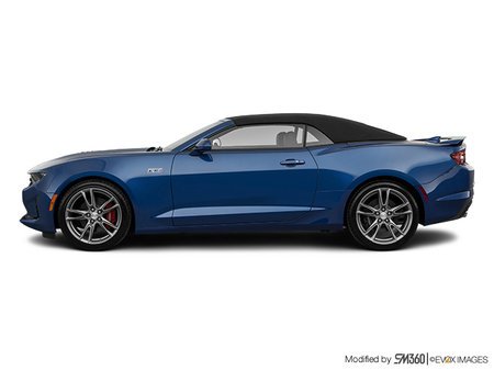 Chevrolet Camaro Convertible LT1 2023 - photo 3