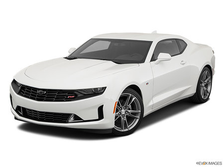 Chevrolet Camaro Coupe 1LT 2023 - photo 2