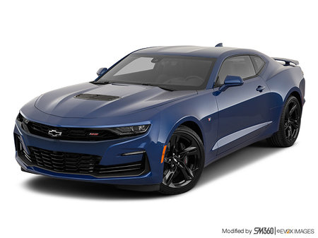 Chevrolet Camaro Coupe 1SS 2023 - photo 1