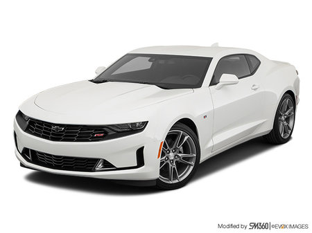 Chevrolet Camaro Coupe 3LT 2023 - photo 2