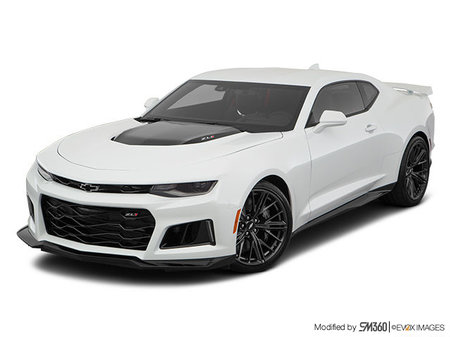 Chevrolet Camaro Coupé ZL1 2023 - photo 1