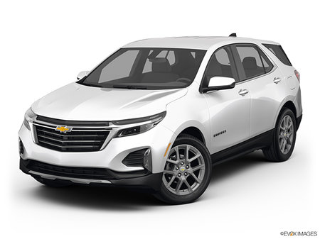 Chevrolet Equinox LT 2023 - photo 2