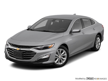 Chevrolet Malibu 1LT 2023 - photo 1