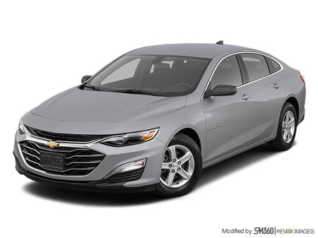 Chevrolet Malibu LS 2023 - photo 2