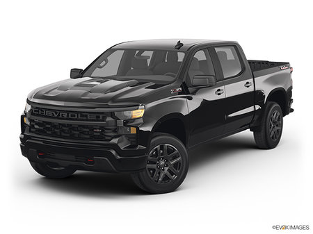 Chevrolet Silverado 1500 Custom Trail Boss 2023 - photo 2