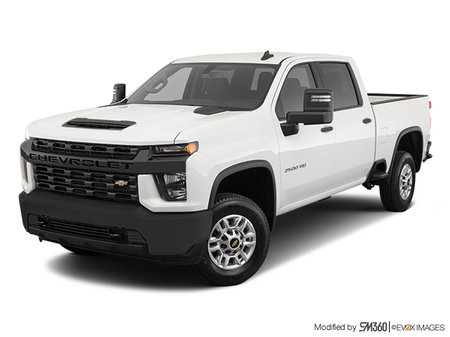 Chevrolet Silverado 2500HD WT 2023 - photo 2