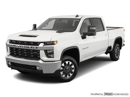 Chevrolet Silverado 3500HD LT 2023 - photo 2