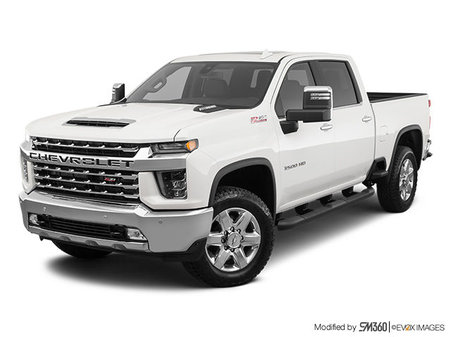 Chevrolet Silverado 3500HD LTZ 2023 - photo 2