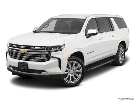 Chevrolet Suburban Premier 2023 - photo 2