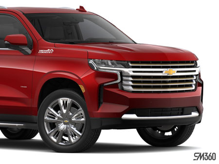 Chevrolet Tahoe High Country 2023 - photo 1