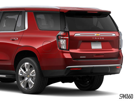 Chevrolet Tahoe High Country 2023 - photo 2