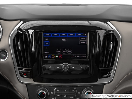 Chevrolet Traverse LS 2023 - photo 3