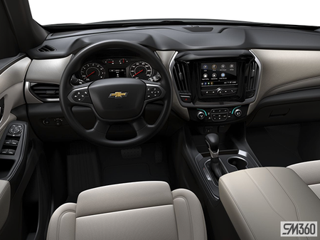 Chevrolet Traverse LS 2023 - photo 4