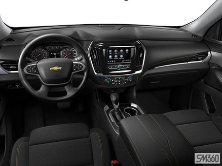 Chevrolet Traverse LT 2023 - photo 2