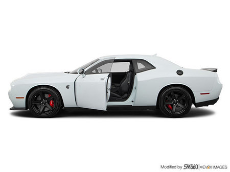 Dodge Challenger SRT HELLCAT Jailbreak 2023 - photo 1