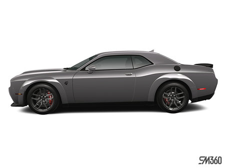 Dodge Challenger SRT HELLCAT Widebody Jailbreak 2023 - photo 1