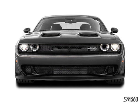 Dodge Challenger SRT HELLCAT Widebody Jailbreak 2023 - photo 3