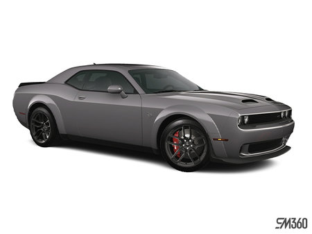 Dodge Challenger SRT HELLCAT Widebody 2023 - photo 4