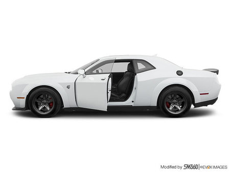 Dodge Challenger SRT Super Stock 2023 - photo 1