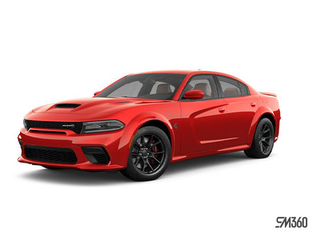 Dodge Charger SRT Hellcat Redeye Widebody Jailbreak 2023 - photo 2