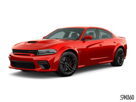 Dodge Charger SRT Hellcat Widebody Jailbreak 2023 - photo 2