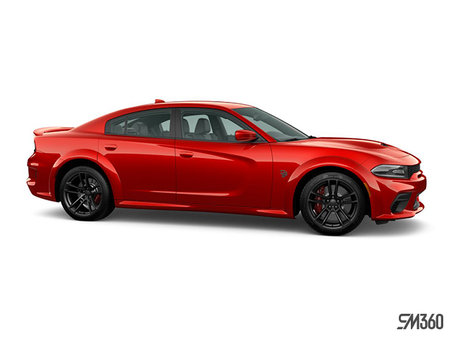 Dodge Charger SRT Hellcat Widebody Jailbreak 2023 - photo 4