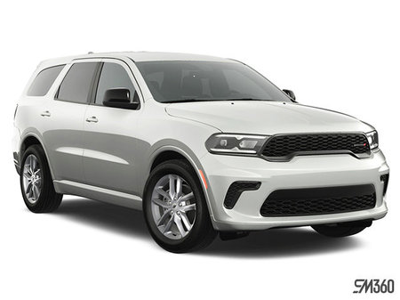 Dodge Durango GT Rallye 2023 - photo 3