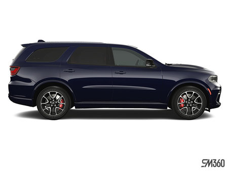 Dodge Durango SRT Hellcat Plus 2023 - photo 4