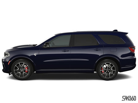 Dodge Durango SRT Hellcat Premium 2023 - photo 1