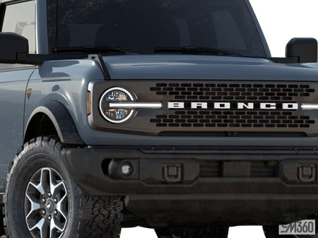Ford Bronco 2 portes BADLANDS 2023 - photo 1