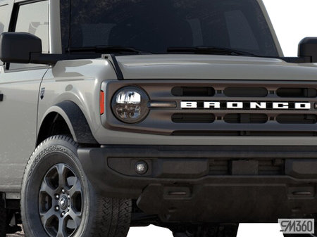 Ford Bronco 2 portes BIG BEND 2023 - photo 1
