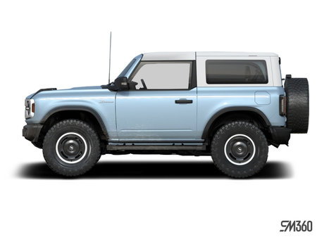 Ford Bronco 2 portes HERITAGE LIMITED 2023 - photo 1