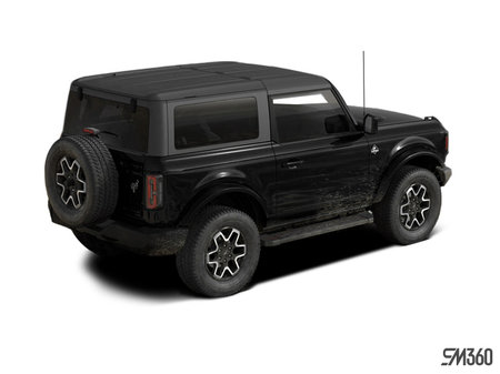 Ford Bronco 2 portes OUTER BANKS 2023 - photo 4