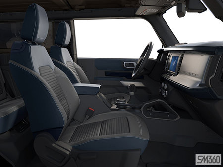 Ford Bronco 2 doors OUTER BANKS 2023 - photo 3