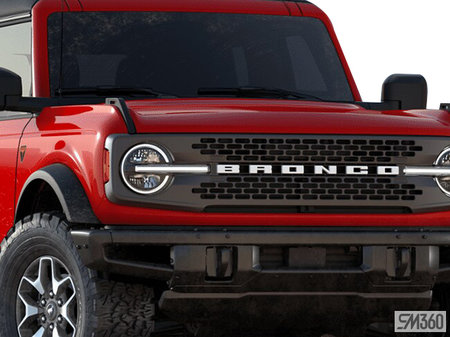 Ford Bronco 4 doors BADLANDS 2023 - photo 1