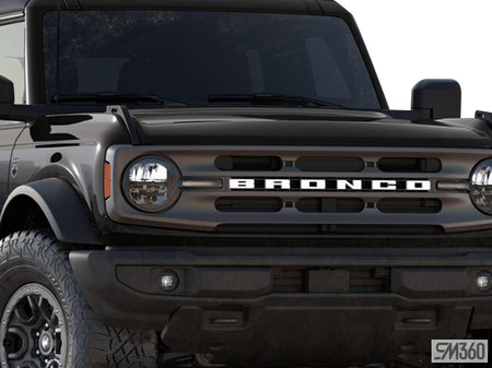Ford Bronco 4 portes BIG BEND 2023 - photo 1