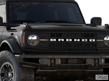 Ford Bronco 4 portes BLACK DIAMOND 2023 - photo 1