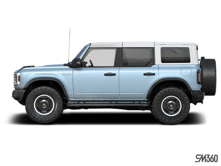 Ford Bronco 4 doors HERITAGE LIMITED 2023 - photo 1
