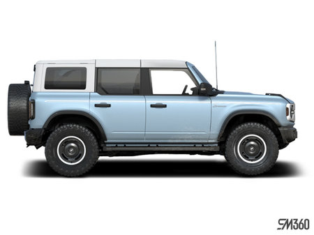 Ford Bronco 4 doors HERITAGE LIMITED 2023 - photo 4