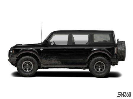 Ford Bronco 4 doors OUTER BANKS 2023 - photo 1