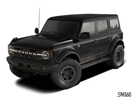 Ford Bronco 4 doors OUTER BANKS 2023 - photo 2