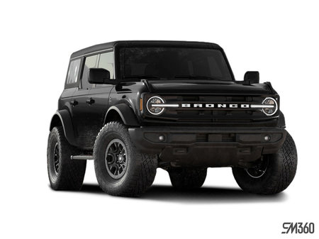 Ford Bronco 4 portes OUTER BANKS 2023 - photo 3